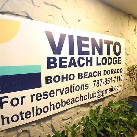 Viento Beach Lodge Дорадо Екстериор снимка