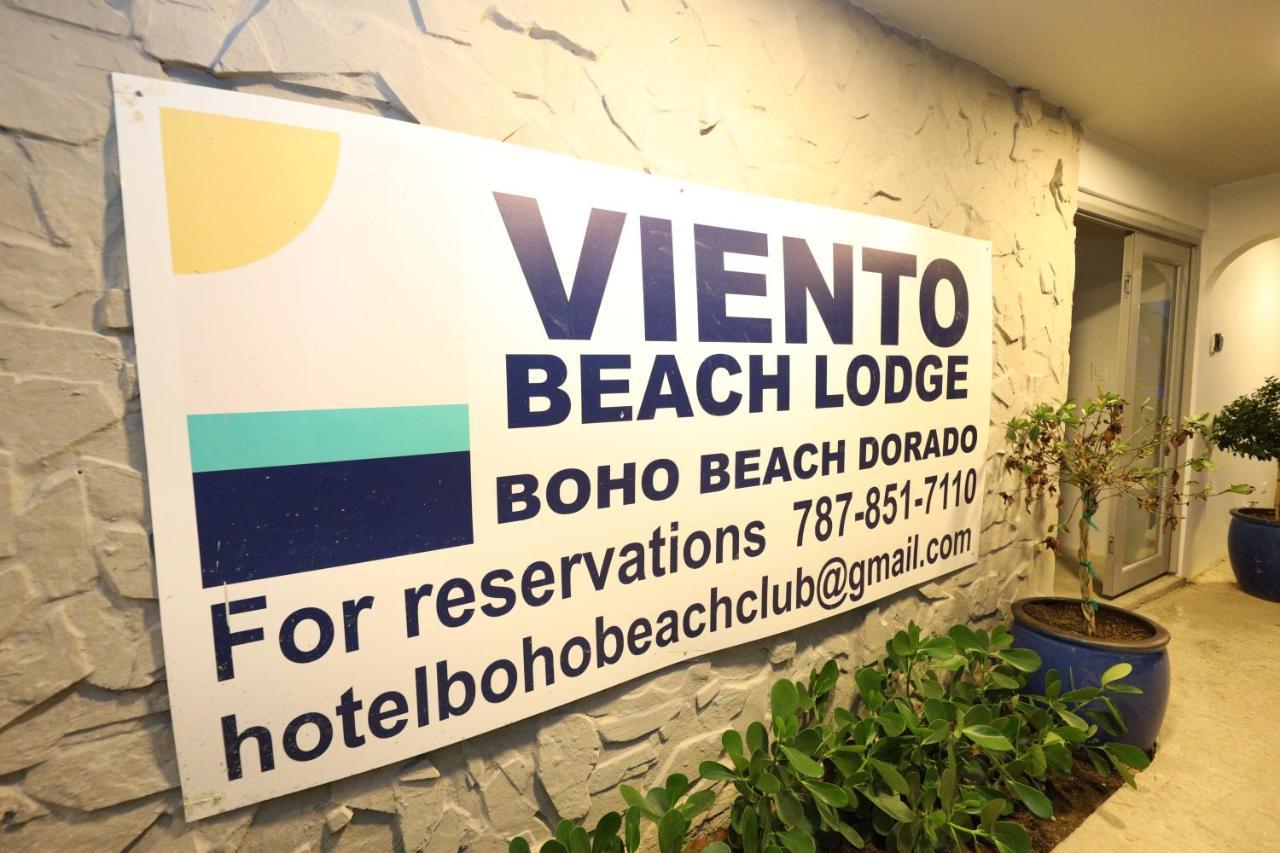 Viento Beach Lodge Дорадо Екстериор снимка