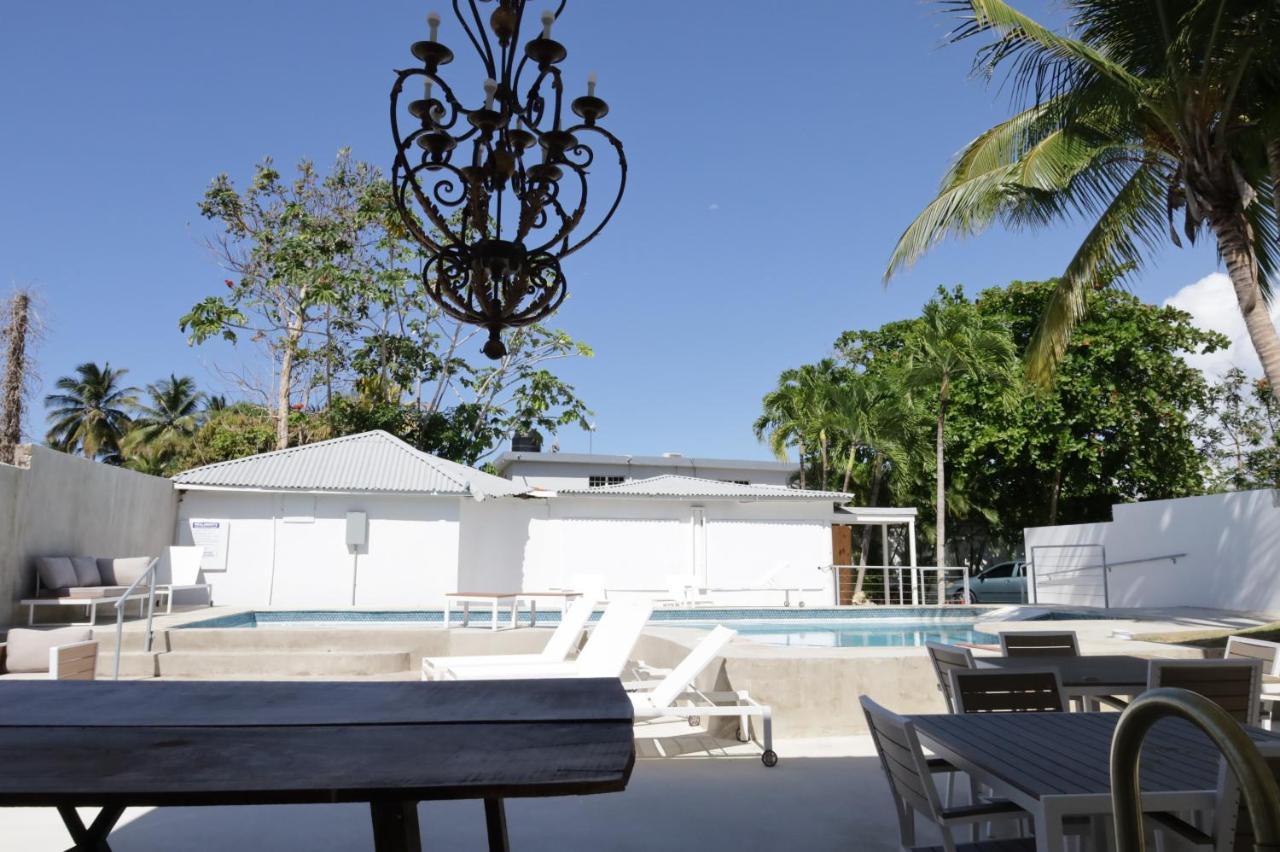 Viento Beach Lodge Дорадо Екстериор снимка