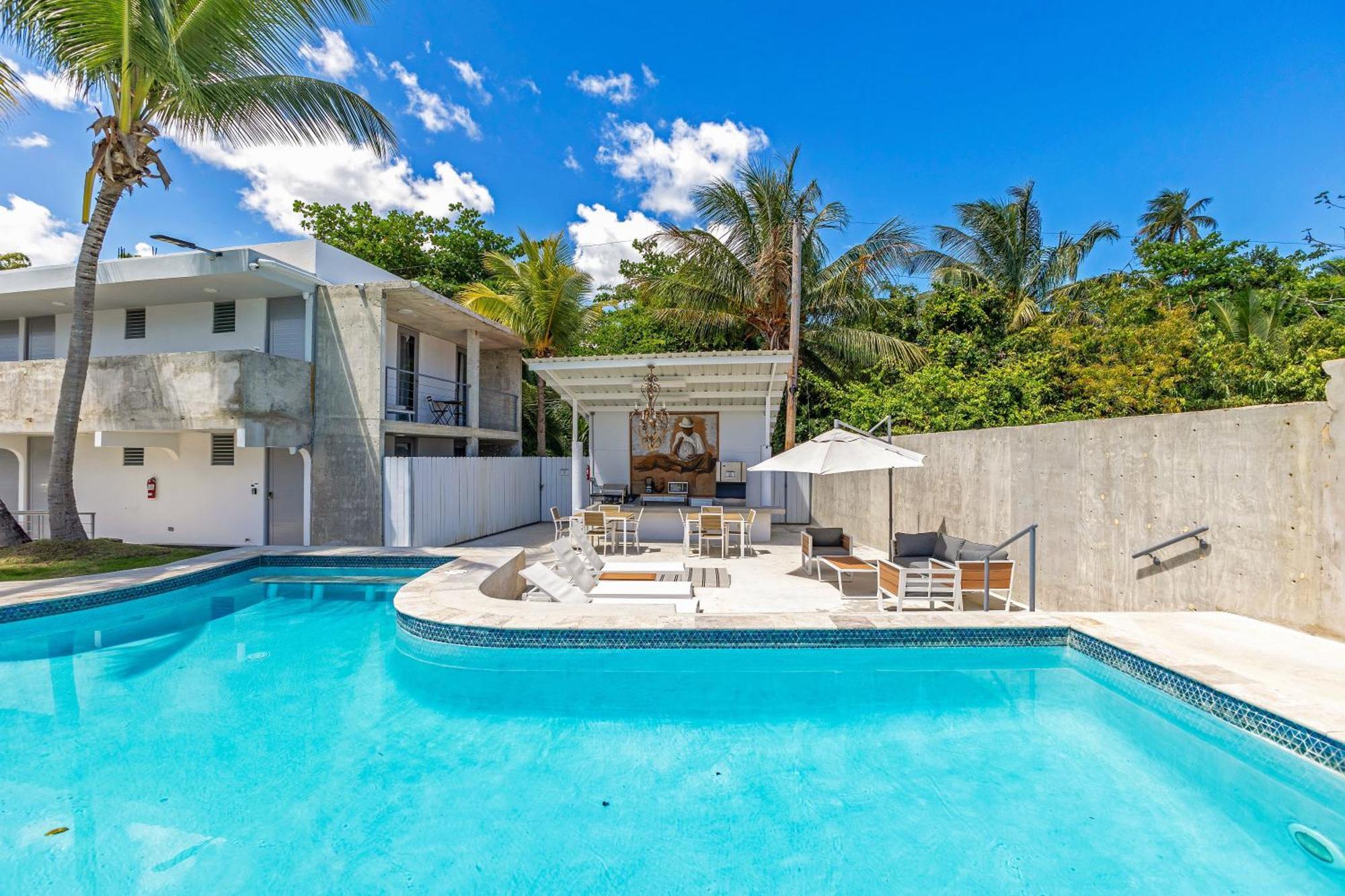 Viento Beach Lodge Дорадо Екстериор снимка